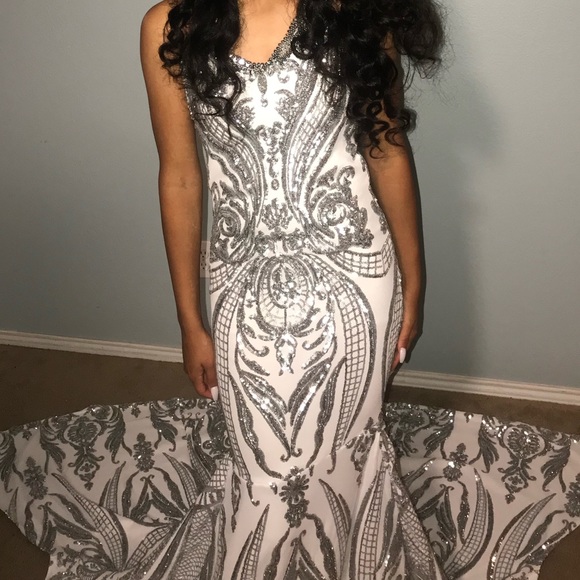 Prom Dress - Picture 2 of 3